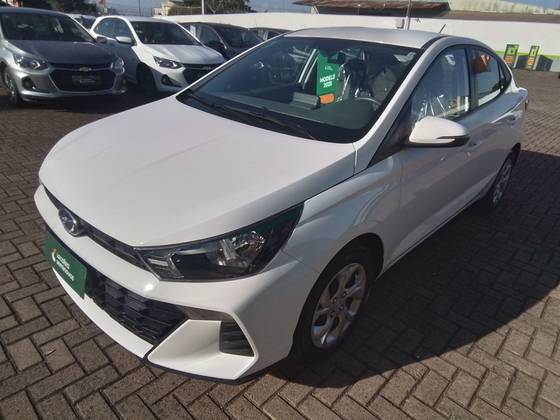 HYUNDAI HB20S 1.0 12V FLEX COMFORT PLUS MANUAL HYUNDAI HB20S 1.0 12V FLEX COMFORT PLUS MANUAL